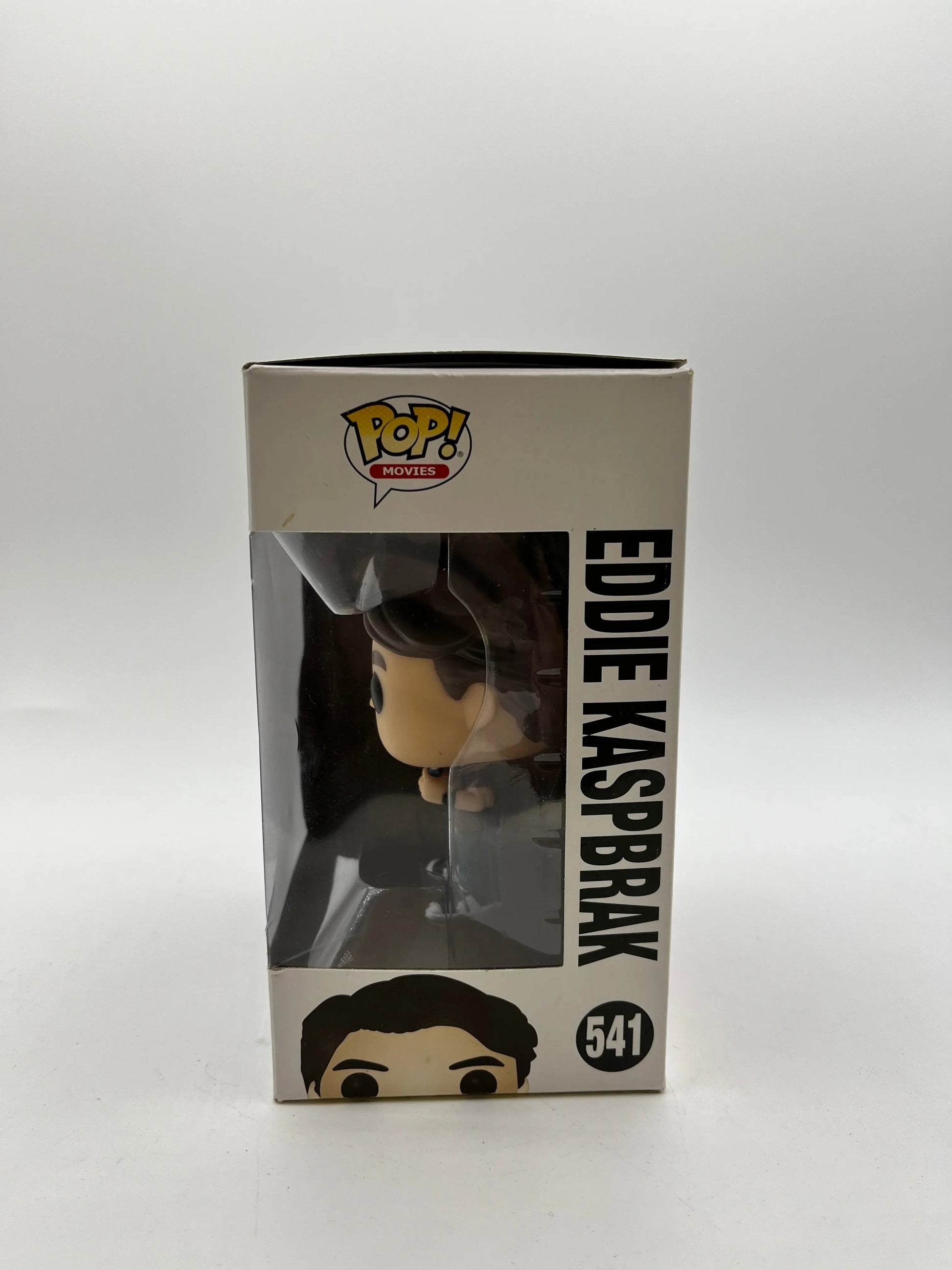 Funko POP! Movies - IT Eddie Kaspbrak #541 FRENLY BRICKS - Open 7 Days