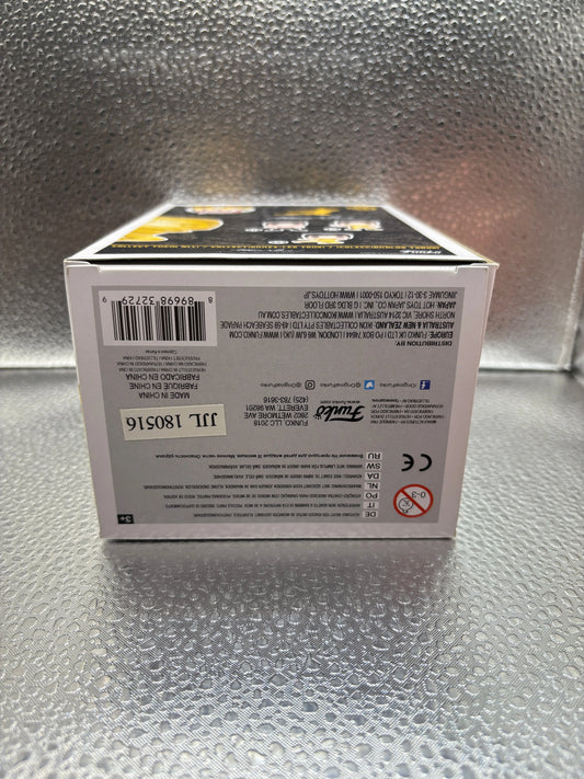 FUNKO Pop Vinyl Bruce Lee #592 FRENLY BRICKS - Open 7 Days