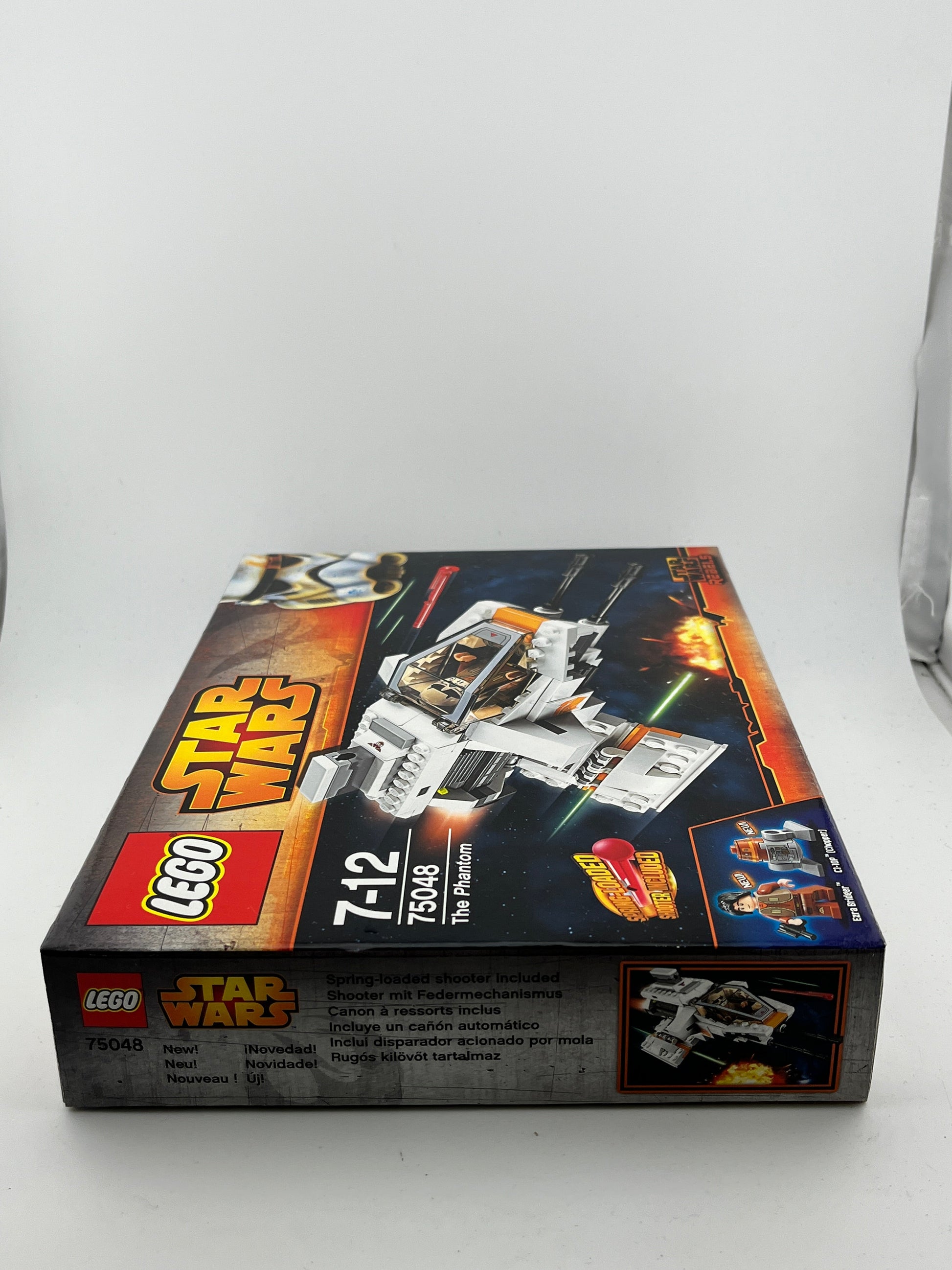 Lego Star Wars - The Phantom 75048 - Sealed FRENLY BRICKS - Open 7 Days