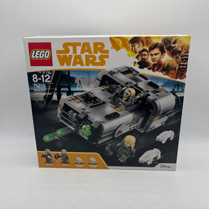 LEGO Star Wars: Moloch's Landspeeder (75210), NEW in Sealed Box FRENLY BRICKS - Open 7 Days