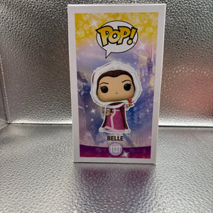 Funko Pop Vinyl #1137 Disney Belle FRENLY BRICKS - Open 7 Days