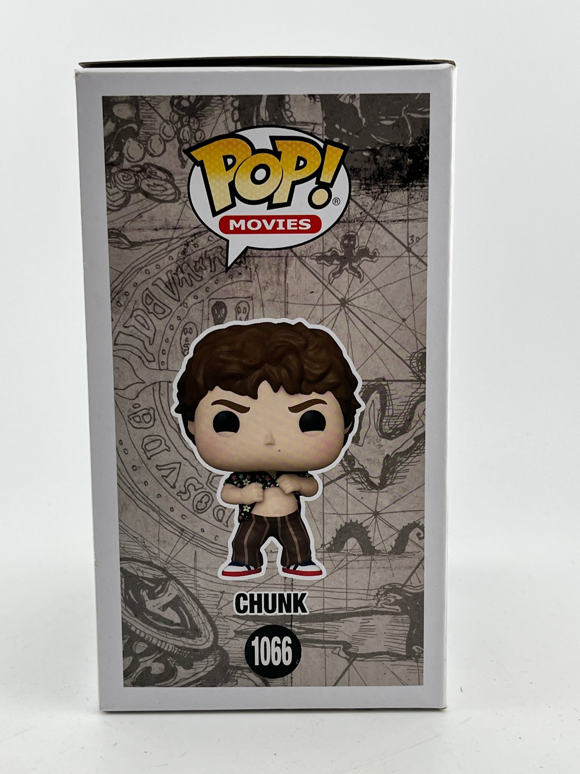 Funko POP! Movies The Goonies - Chunk #1066 - Vinyl Collectable FRENLY BRICKS - Open 7 Days