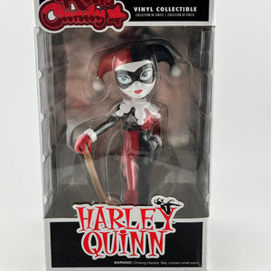 Funko Rock Candy - Harley Quinn - DC Comics Vinyl Figure FRENLY BRICKS - Open 7 Days