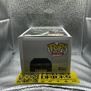 Pop Vinyl #24 8-Bit Xenonorph Alien FRENLY BRICKS - Open 7 Days