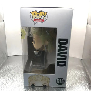 615 David (The Lost Boys) - FRENLY BRICKS - Open 7 Days