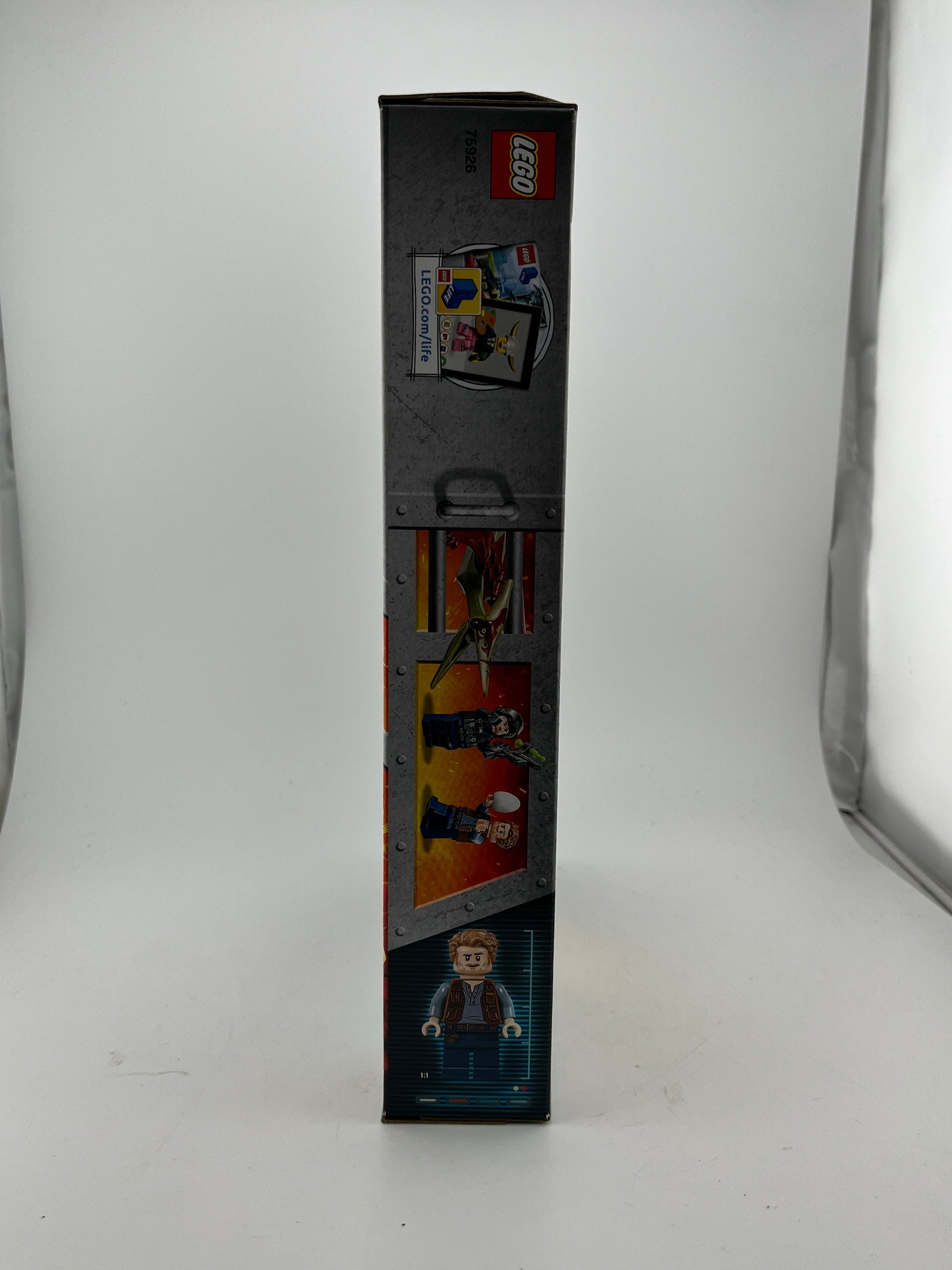 Lego Jurassic World - Pteranodon Chase 75926 - Sealed FRENLY BRICKS - Open 7 Days