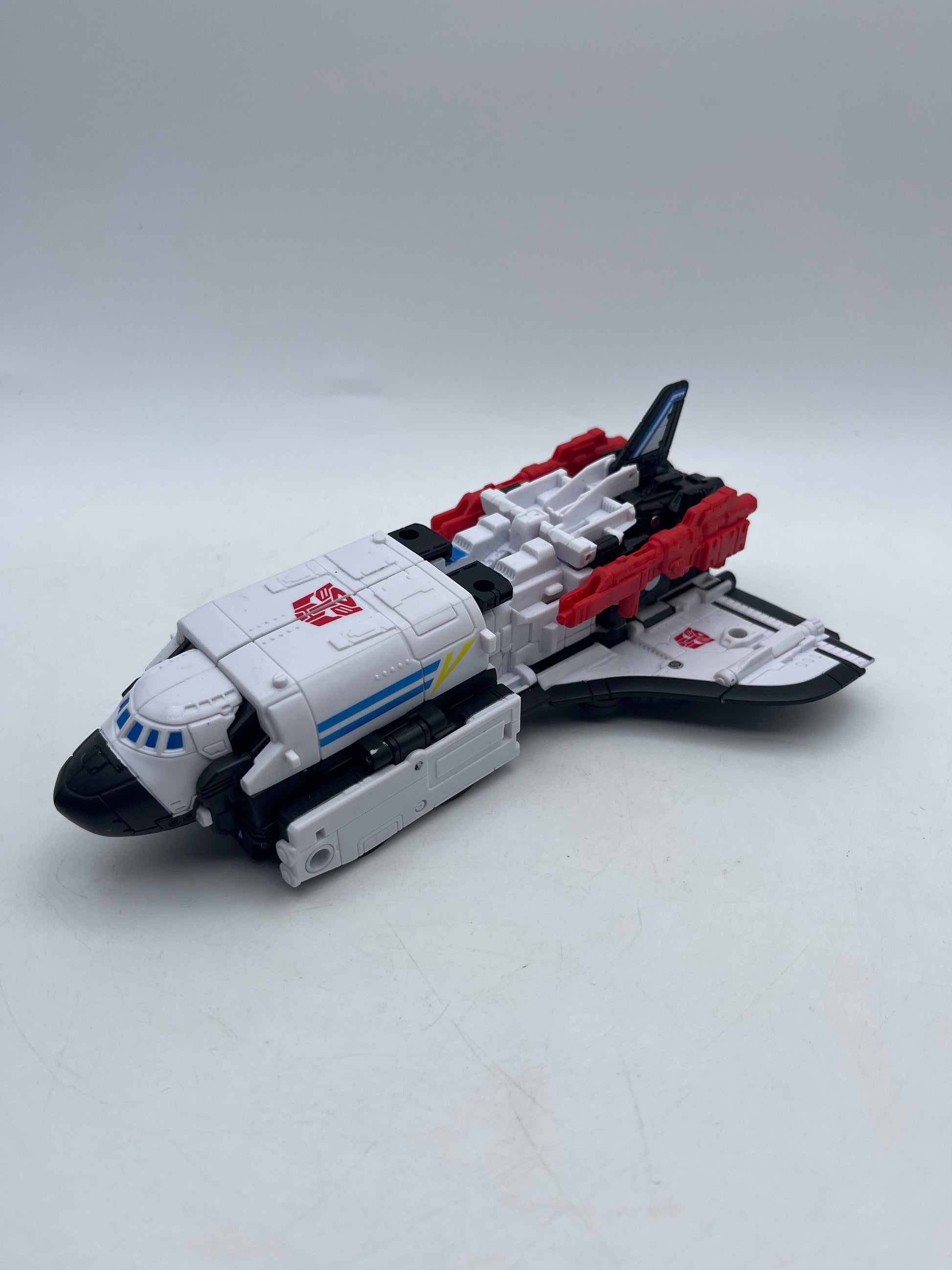 Hasbro Collectibles - Transformers - Legacy - United Leader Class Galaxy Shuttle FRENLY BRICKS - Open 7 Days