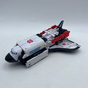 Hasbro Collectibles - Transformers - Legacy - United Leader Class Galaxy Shuttle FRENLY BRICKS - Open 7 Days