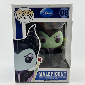 Funko POP! Disney - Maleficent #09 - Vinyl Collectable FRENLY BRICKS - Open 7 Days