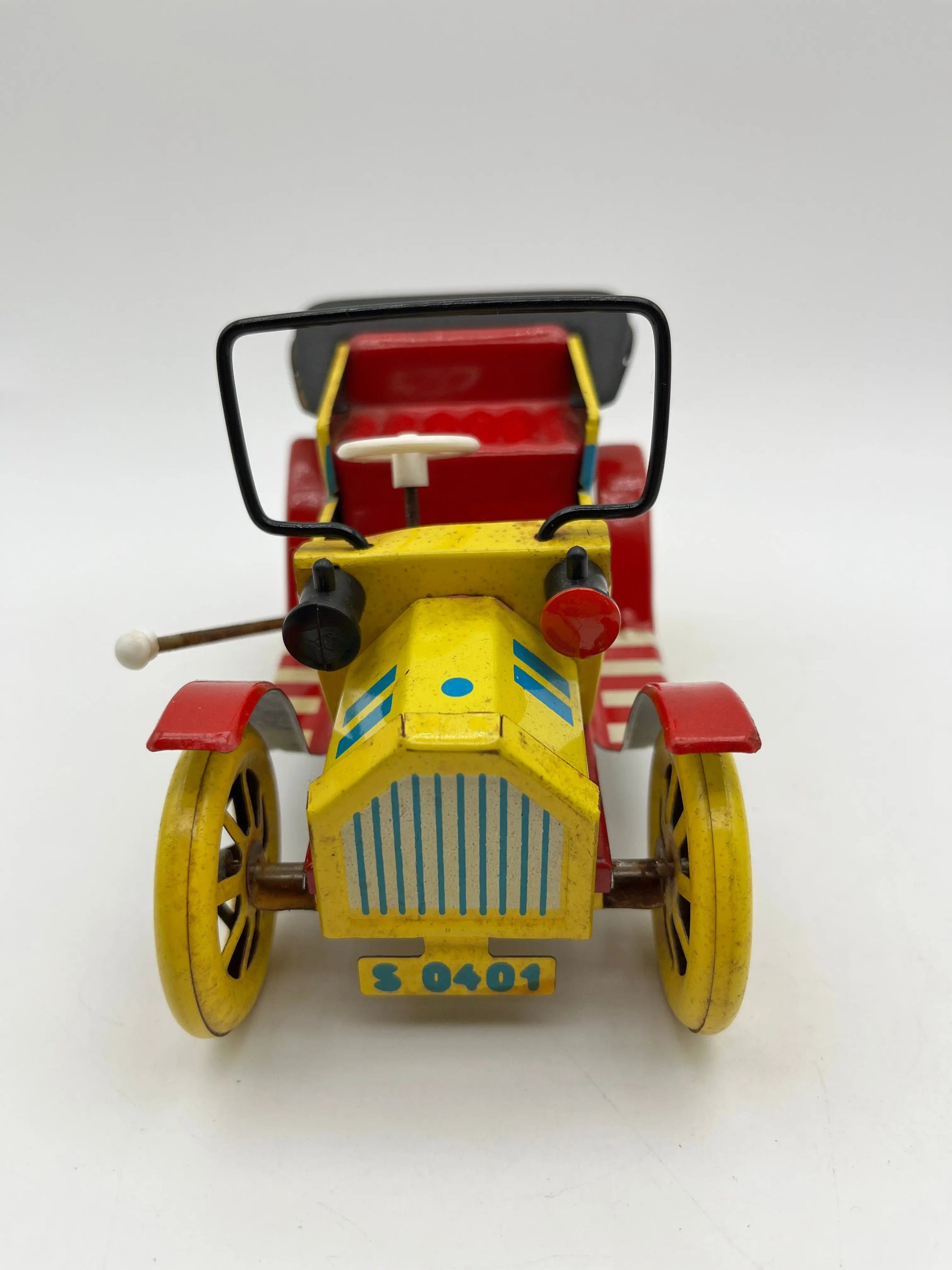 Dubena Cesky Dub Dedecek Automobile - 1978 NO-S 0401 Czechoslovakia FRENLY BRICKS - Open 7 Days