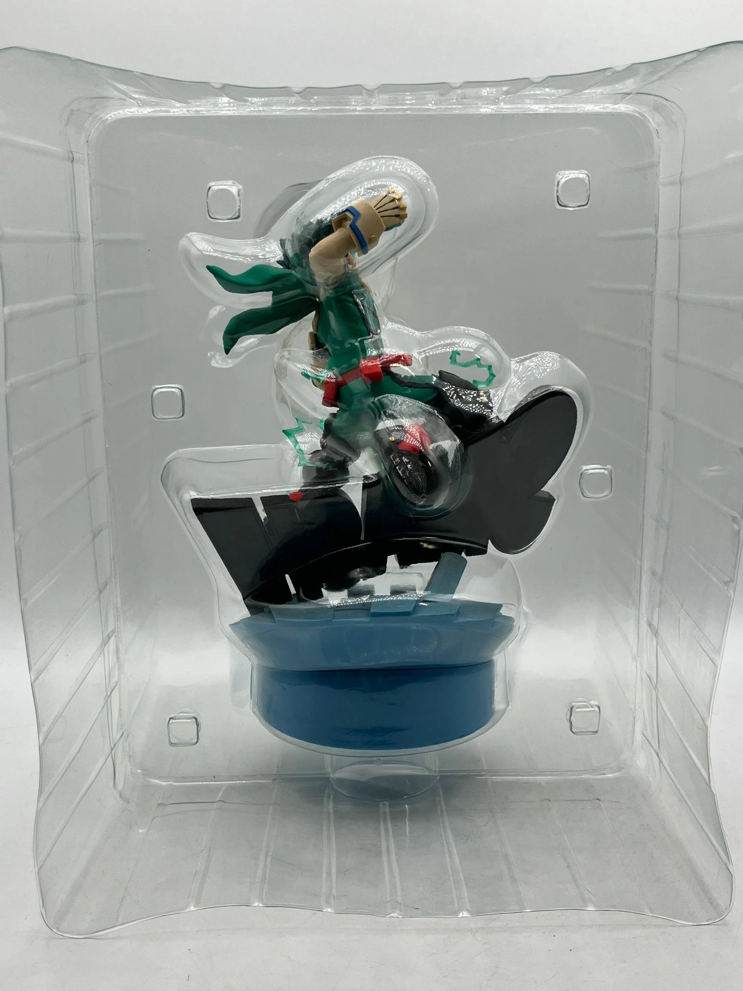 Banpresto My Hero Academia Dioramatic - Izuku Midoriya The Brush - 20cm Figure - Not Sealed FRENLY BRICKS - Open 7 Days