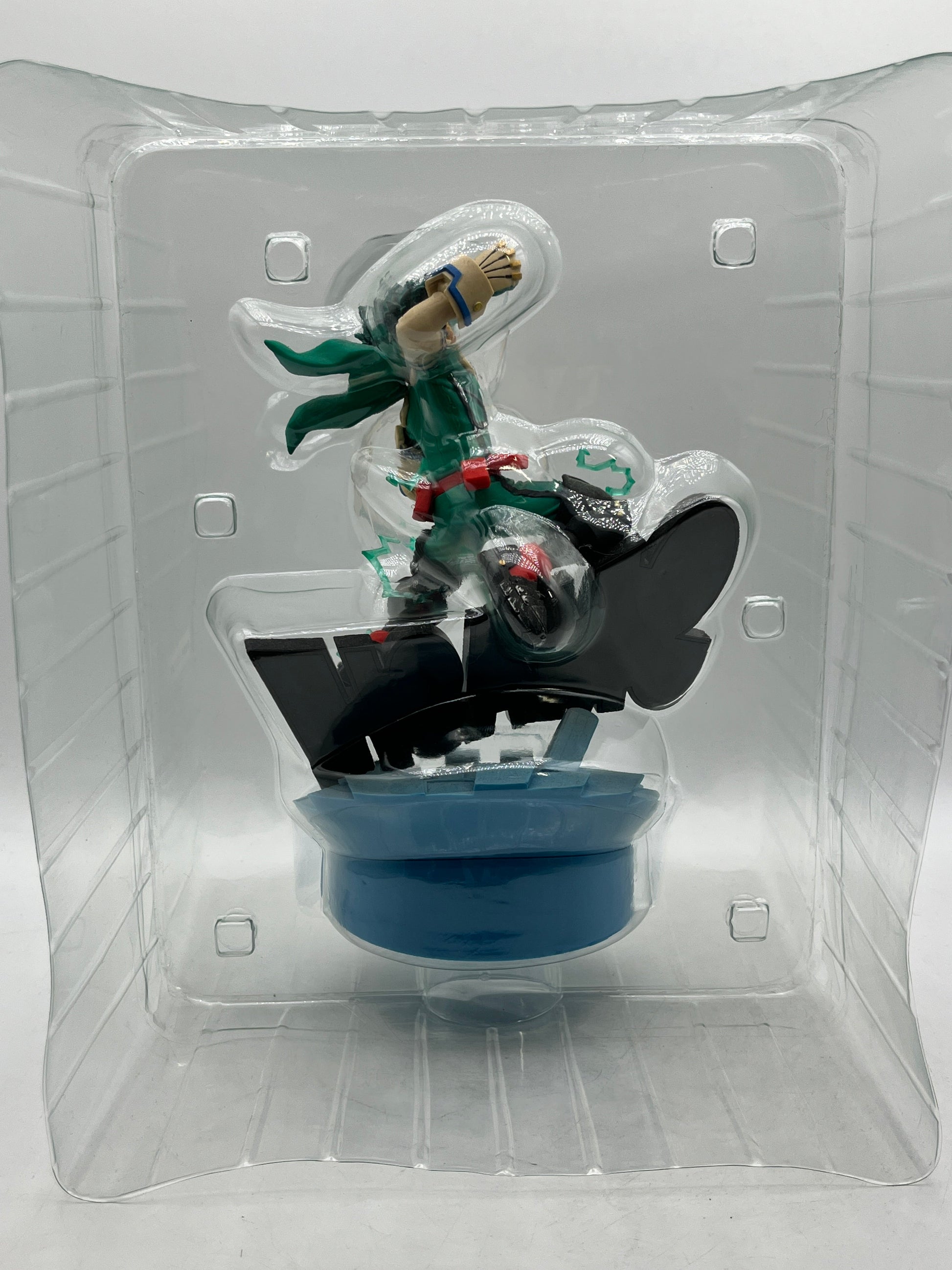 Banpresto My Hero Academia Dioramatic - Izuku Midoriya The Brush - 20cm Figure - Not Sealed FRENLY BRICKS - Open 7 Days