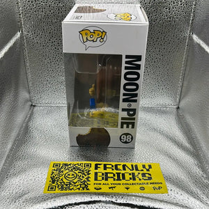 Pop Vinyl Moon Pie 98 FRENLY BRICKS - Open 7 Days