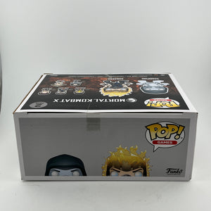 Funko POP! Games Mortal Kombat X - Scorpin & Sub Zero (2 Pack) - Special Edition FRENLY BRICKS - Open 7 Days