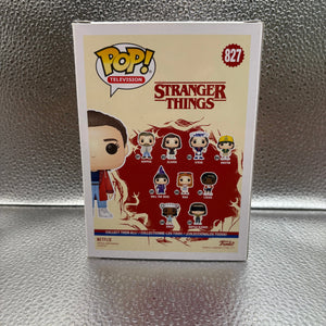 Funko pop vinyl #827 Stranger Things Eleven FRENLY BRICKS - Open 7 Days