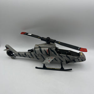 G.I. Joe Helicopter Action Figure FRENLY BRICKS - Open 7 Days