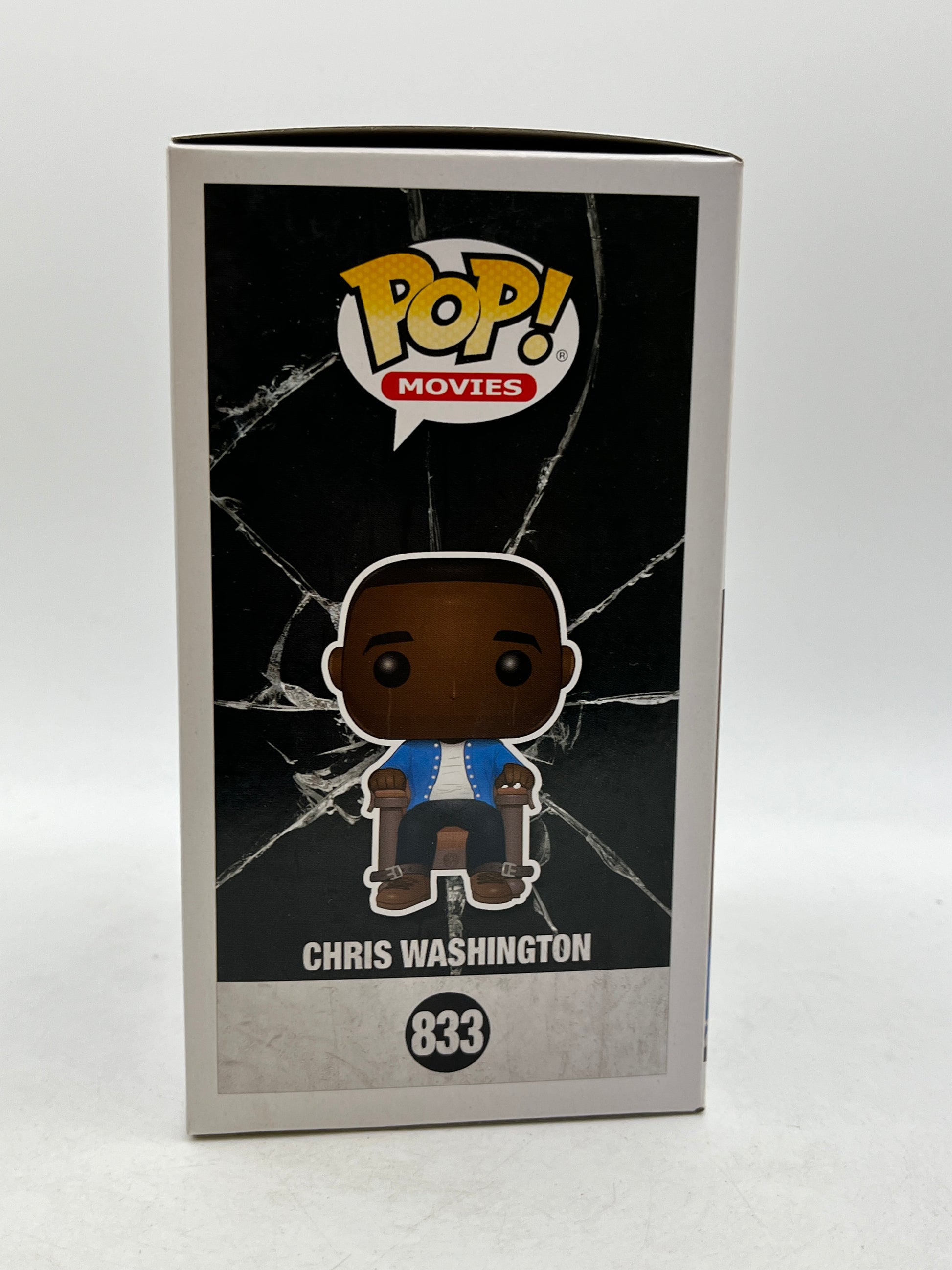 Funko POP! Movies Get Out - Chris Washington #833 - Vinyl Collectable