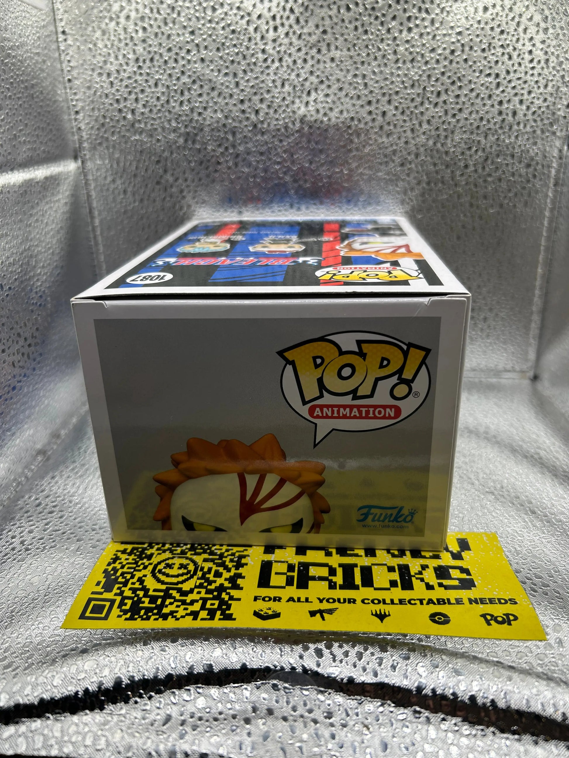 Pop Vinyl Animation Bleach #1087 Ichiho FRENLY BRICKS - Open 7 Days