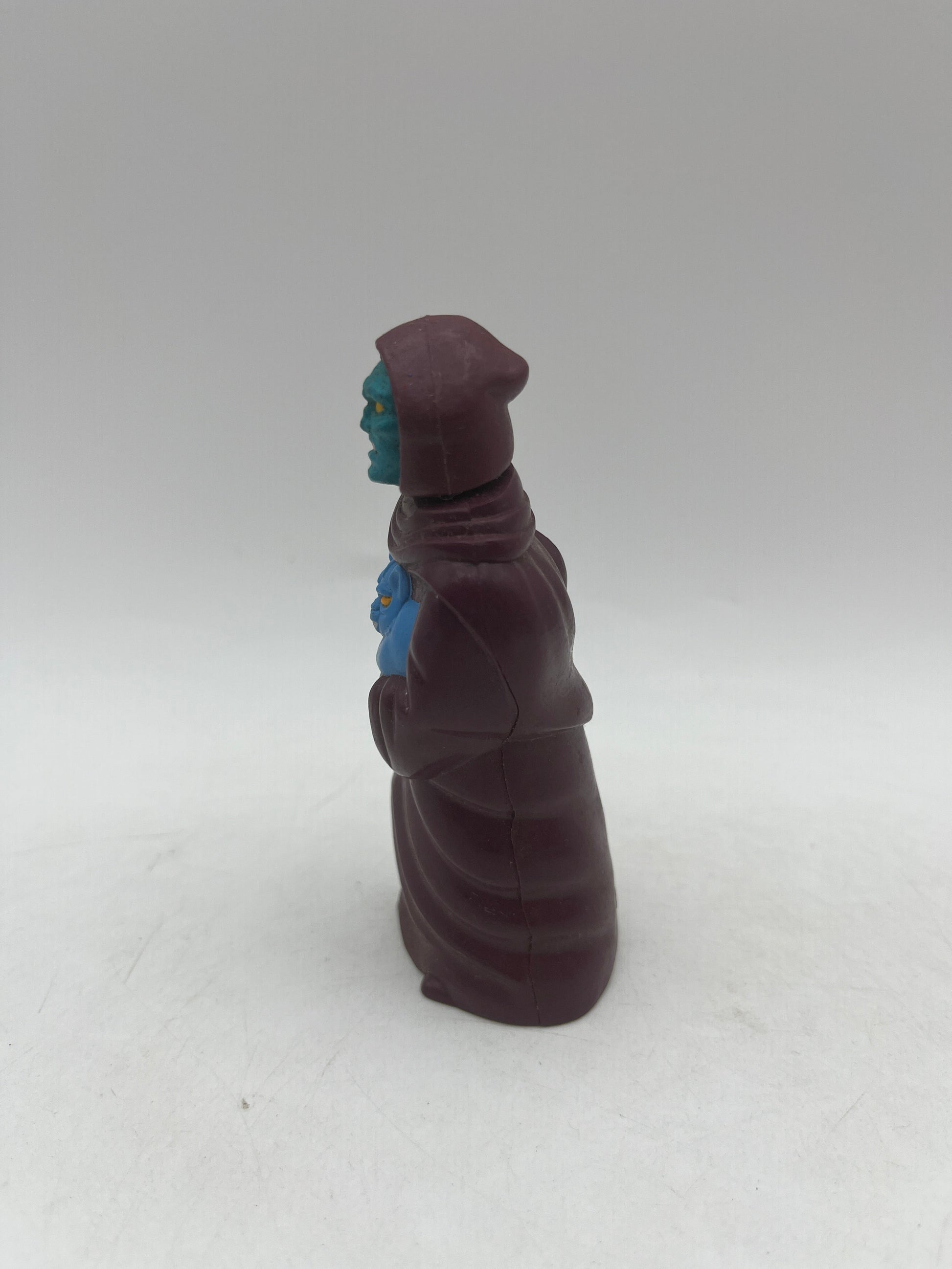 Vintage 1984 Voltron HAGGAR THE WITCH 4" action figure Panosh Place FRENLY BRICKS - Open 7 Days