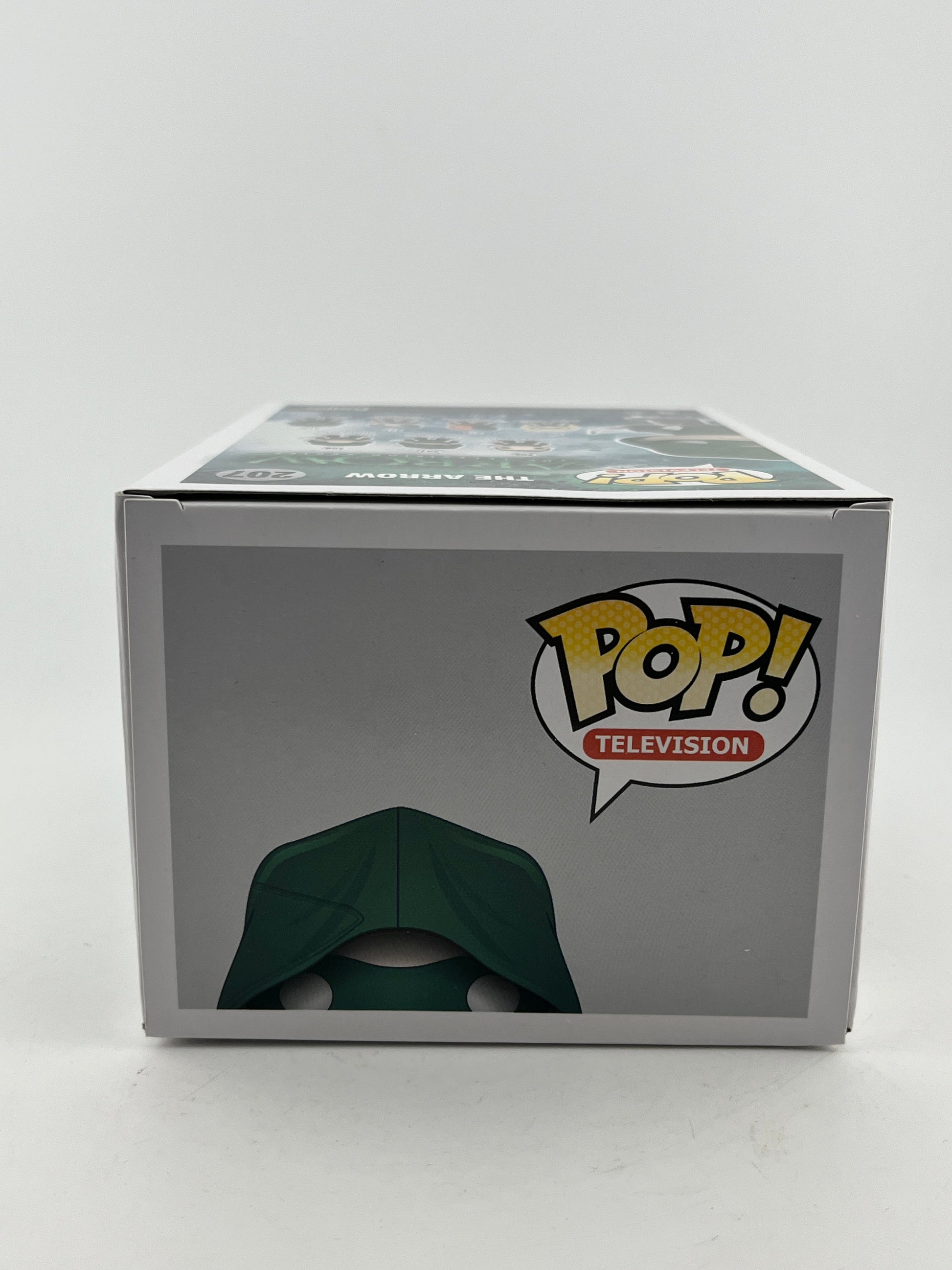 Funko POP! Arrow TV Series - The Arrow #207 - Signed Stephen Amell - No COA FRENLY BRICKS - Open 7 Days