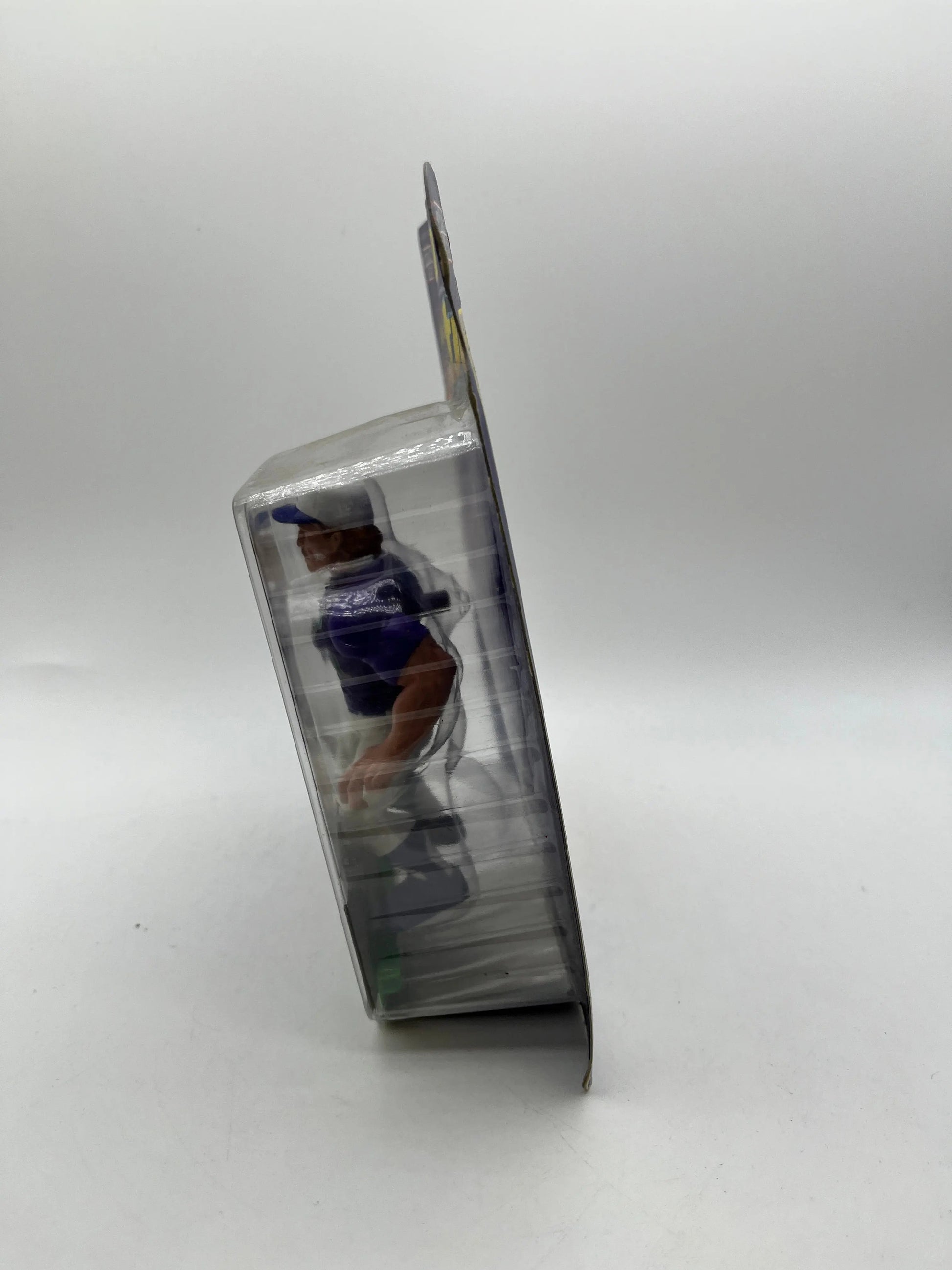 Hasbro Starting Line-Up Pro Action Baseball Mark McGwire - Sealed FRENLY BRICKS - Open 7 Days