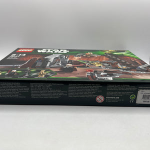 LEGO Star Wars: Duel On Geonosis (75017) NEW FRENLY BRICKS - Open 7 Days