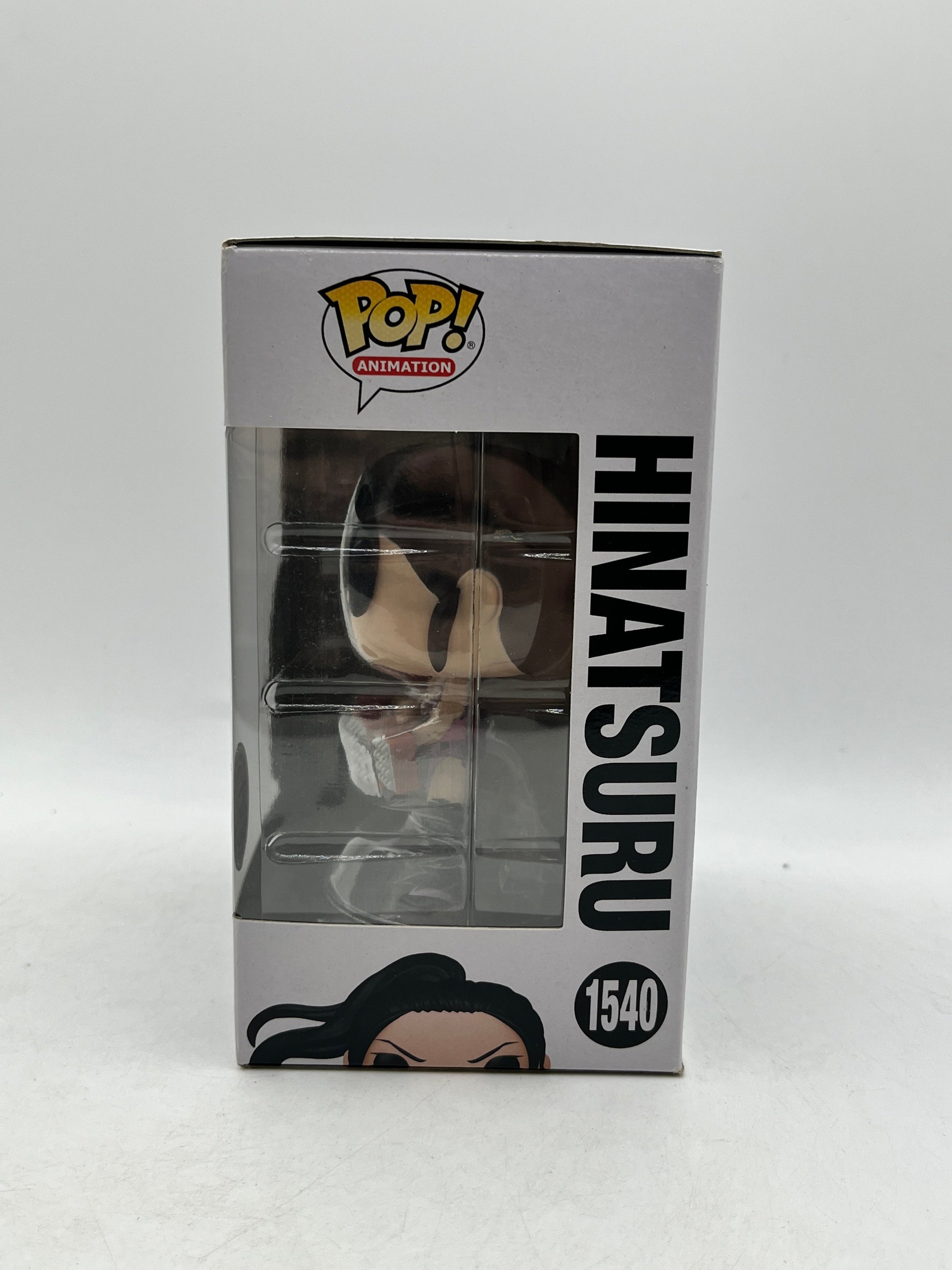 Funko Pop! Animation: Demon Slayer - Hinatsuru #1540 Exclusive Vinyl Figure FRENLY BRICKS - Open 7 Days