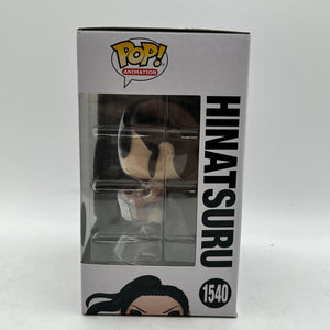 Funko Pop! Animation: Demon Slayer - Hinatsuru #1540 Exclusive Vinyl Figure FRENLY BRICKS - Open 7 Days