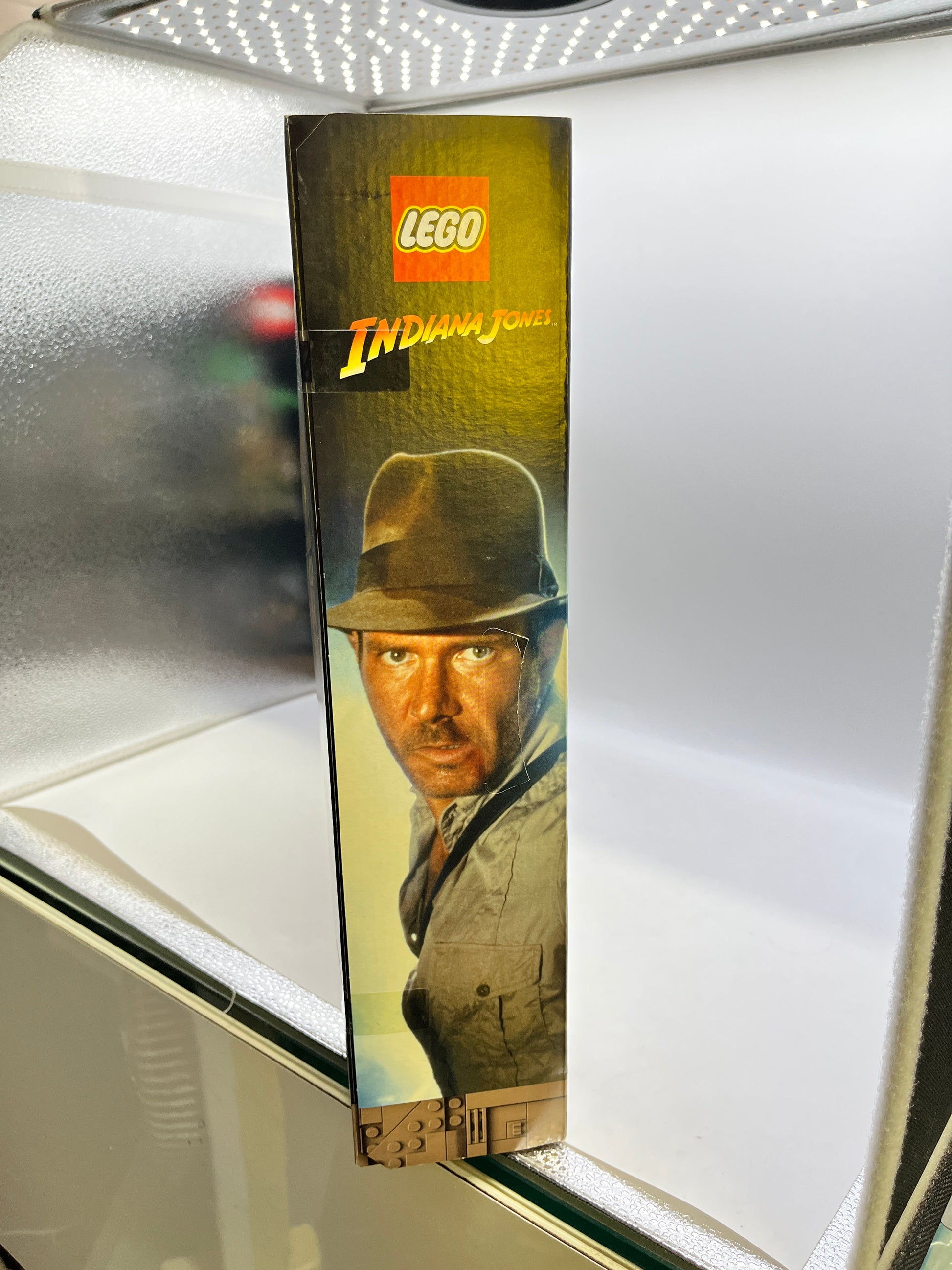 Lego - Indiana Jones Raiders Of The Lost Ark - Temple Of The Golden Idol - 77015 FRENLY BRICKS - Open 7 Days