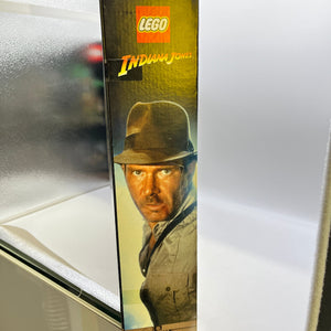 Lego - Indiana Jones Raiders Of The Lost Ark - Temple Of The Golden Idol - 77015 FRENLY BRICKS - Open 7 Days