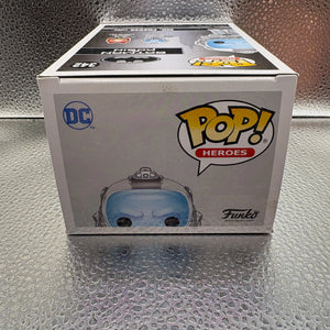 Funko pop Vinyl #342 Heroes  Mr. Freeze FRENLY BRICKS - Open 7 Days