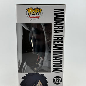 Funko POP! Animation Naruto Shippuden -  Madara (Reanimation) #722 - GameStop Exclusive FRENLY BRICKS - Open 7 Days