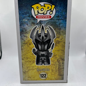 Funko POP! Movies Lord Of The Rings - Sauron #122 - Vinyl Collectable FRENLY BRICKS - Open 7 Days