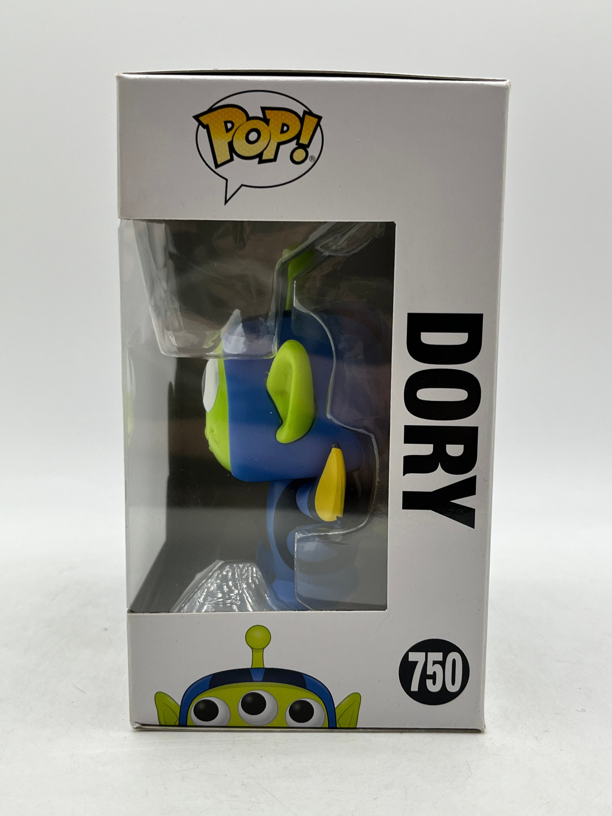 Funko POP! Pixar Remix - Dory #750 - Vinyl Collectable FRENLY BRICKS - Open 7 Days