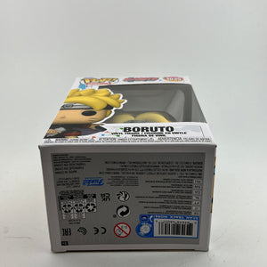 Funko POP! Animation Boruto - Boruto #1035 - Vinyl Collectable FRENLY BRICKS - Open 7 Days