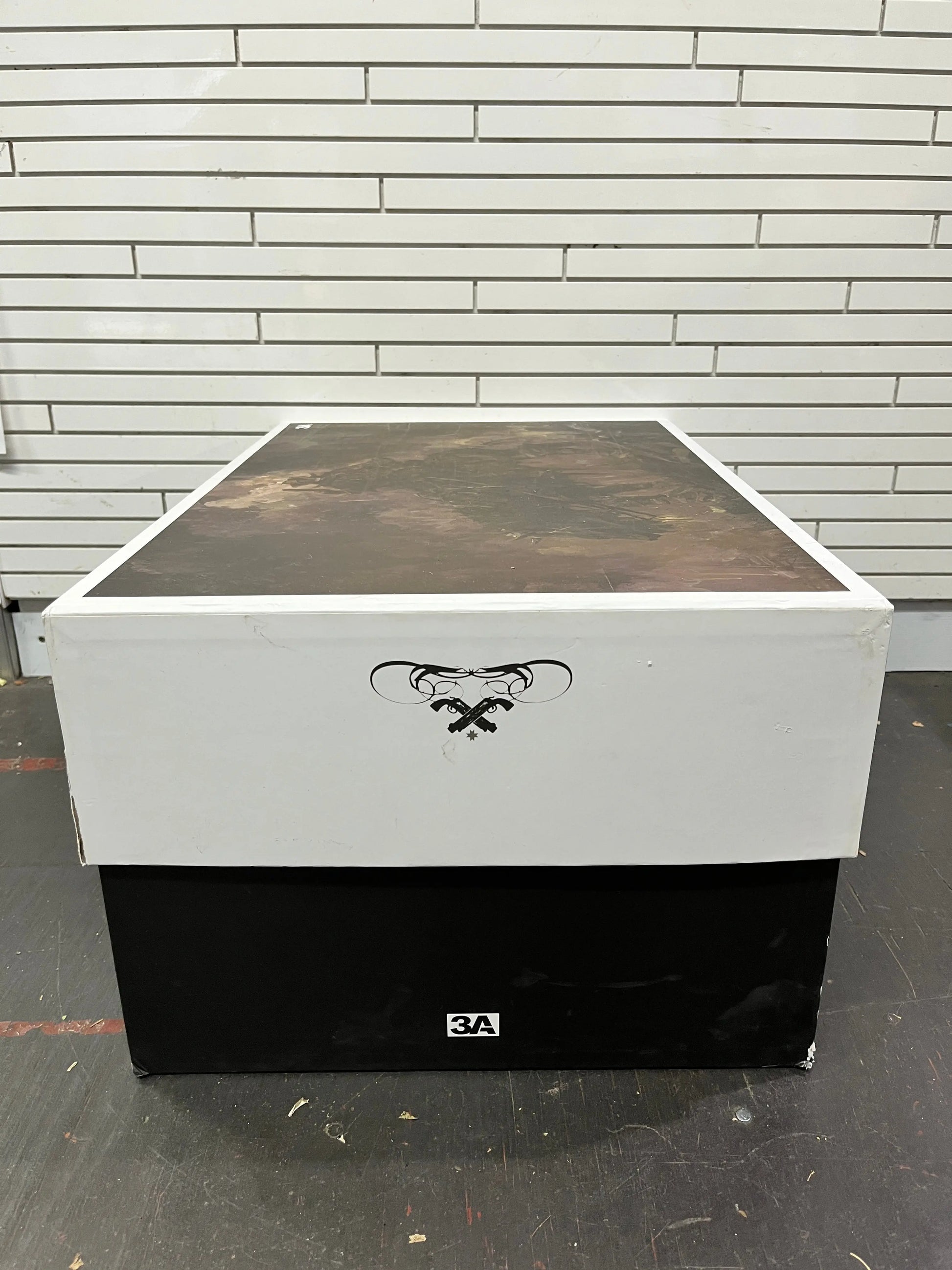 3A Dark Cowboy (in the service of him) Dead Equine Super Set *Read Description* FRENLY BRICKS - Open 7 Days