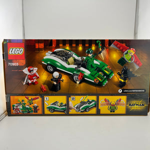 Lego The Batman Movie - The Riddler Riddle Racer 70903 - Sealed FRENLY BRICKS - Open 7 Days
