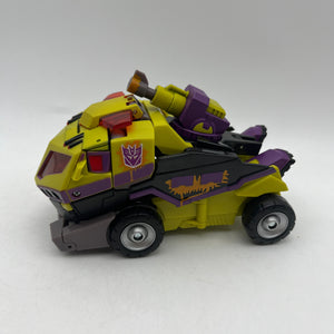 Transformers Toxitron BotCon 2011 Animated Series Loose Figure +combinedshipping FRENLY BRICKS - Open 7 Days