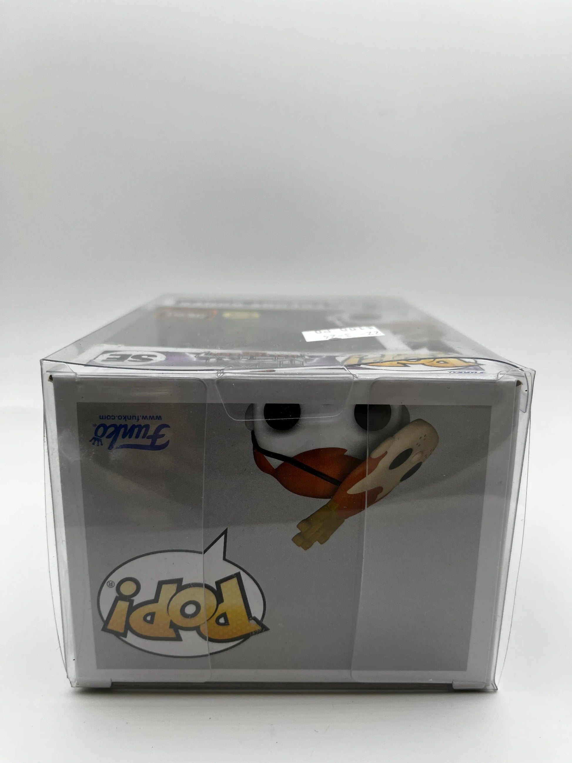 Funko Pop Vinyl Funko Heavy Metal Halloween 2023 Freddy Bones Glow in the Dark #SE FRENLY BRICKS - Open 7 Days