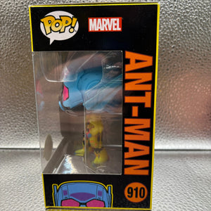 Funko Pop Vinyl #910 Marvel Ant Man FRENLY BRICKS - Open 7 Days