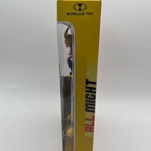 My Hero Academia Golden Age All Might Figure 2019 McFarlane +combinedshipping FRENLY BRICKS - Open 7 Days