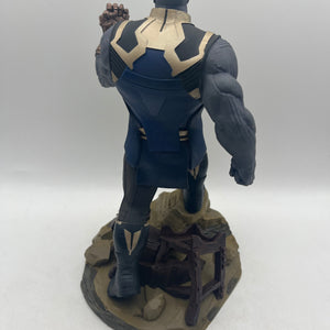 Marvel Gallery Avengers Infinity War THANOS PVC statue Diamond Gallery FRENLY BRICKS - Open 7 Days
