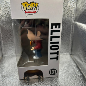 Funko POP Movies - ET -Elliott #131 FRENLY BRICKS - Open 7 Days