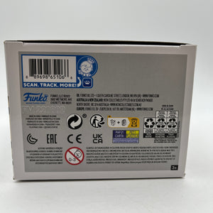 Funko POP! Animation FullMetal Alchemist Brotherhood Greed #1180 - Special Edition FRENLY BRICKS - Open 7 Days