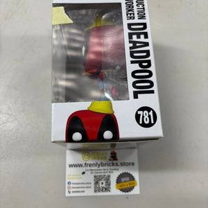 Funko Pop Vinyl #781 DeadPool Marvel FRENLY BRICKS - Open 7 Days