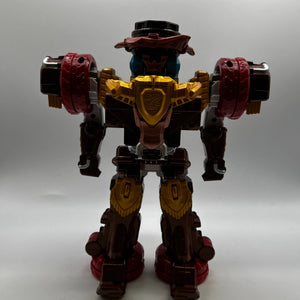 Bandai Power Rangers Ninja Steel Ninninger DX Bison King Megazord **No Gun** FRENLY BRICKS - Open 7 Days