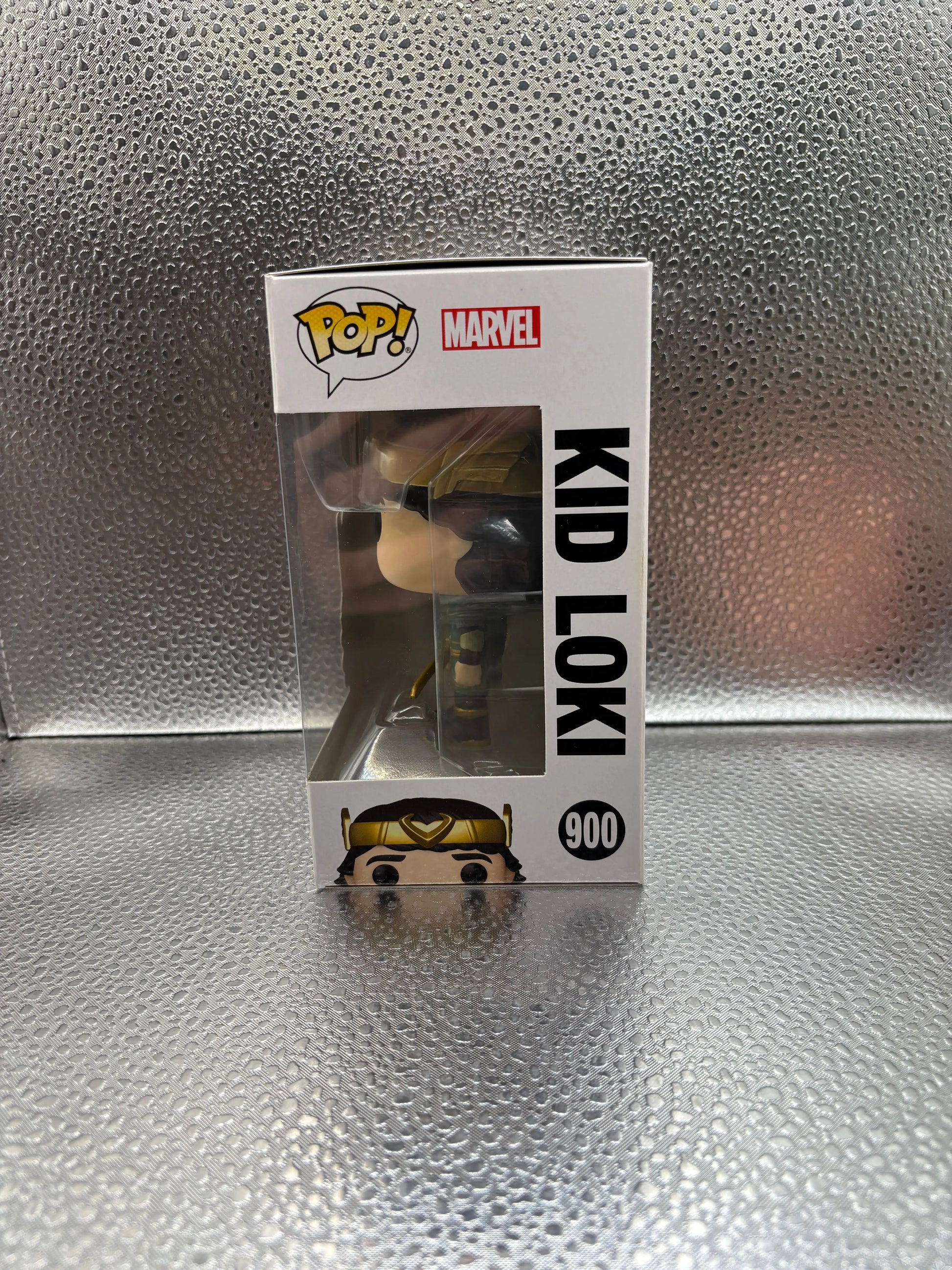 Funko Pop Vinyl #900 Marvel Kid Loki FRENLY BRICKS - Open 7 Days