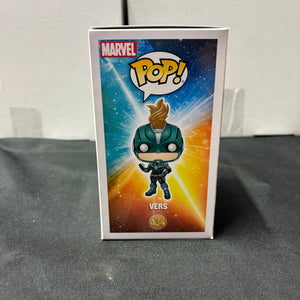 FUNKO Pop Vinyl Vers #434 FRENLY BRICKS - Open 7 Days