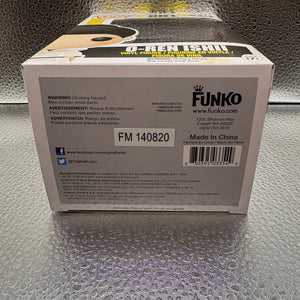 FUNKO Pop Vinyl O-Ren Ishii #70 FRENLY BRICKS - Open 7 Days