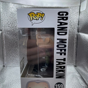 Star Wars Funko Pop Vinyl Figure Grand Moff Tarkin #159 Smugglers Bounty FRENLY BRICKS - Open 7 Days